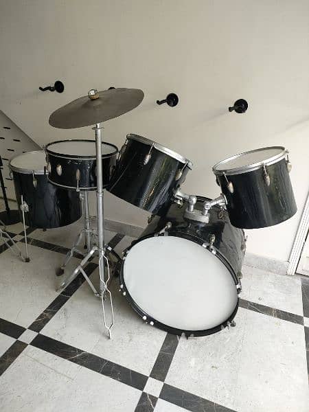 drum kit 8