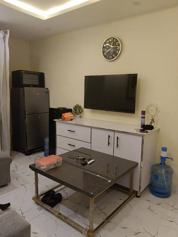 One bedroom apartment for rent in daily basis per day 4