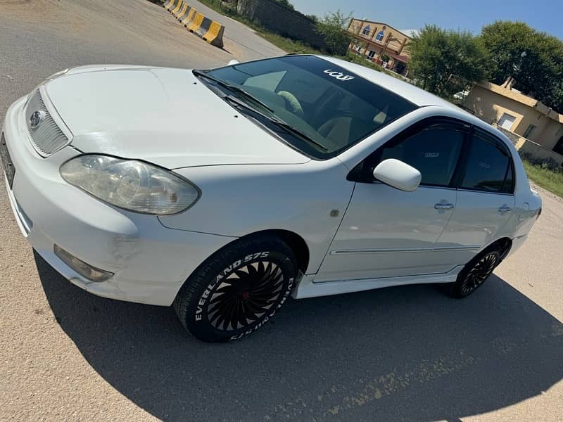 Toyota Corolla se saloon  2004 3