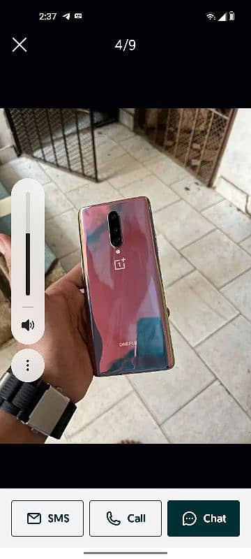 OnePlus 8 5