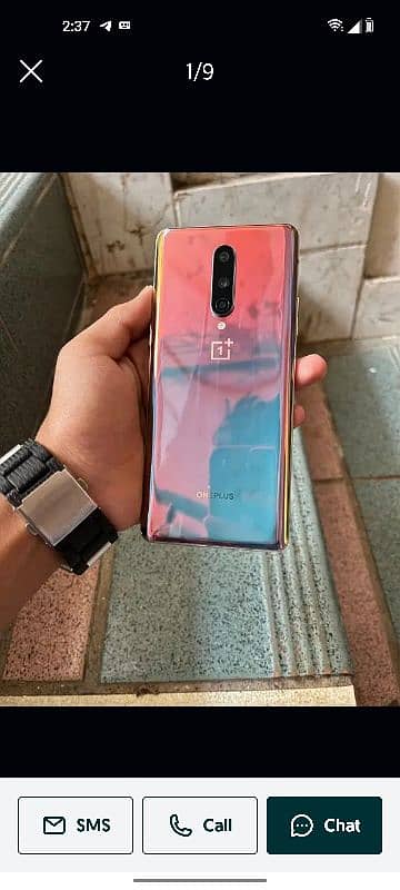 OnePlus 8 8