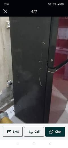 New fridge 3 month used 0