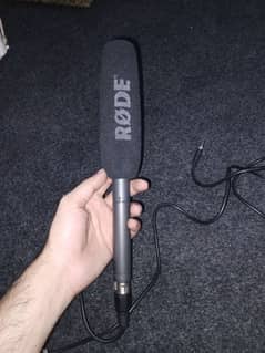 Rode NTG2 MIC