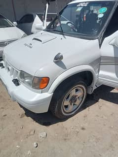 KIA Sportage 2004