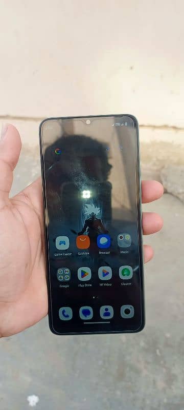 Redmi A3 4 128  10/10 box chager sab sath hai just two weeks used only 2