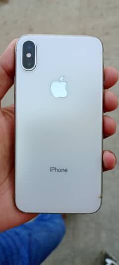 I phone X 64 gb