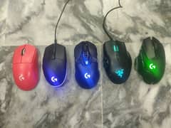 Gaming Mouse Branded 0