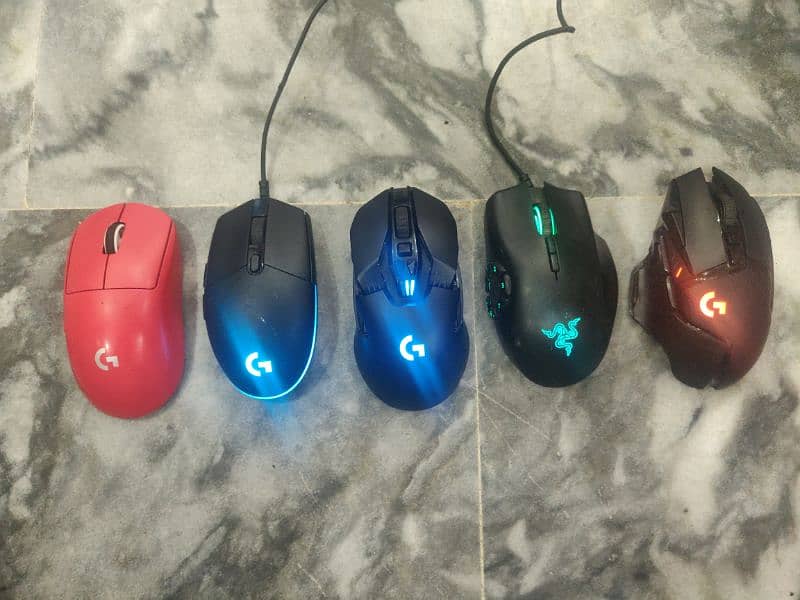 Gaming Mouse Branded 1