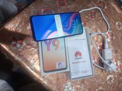 huawei y9 prime 2019 totally working orginal with accessories