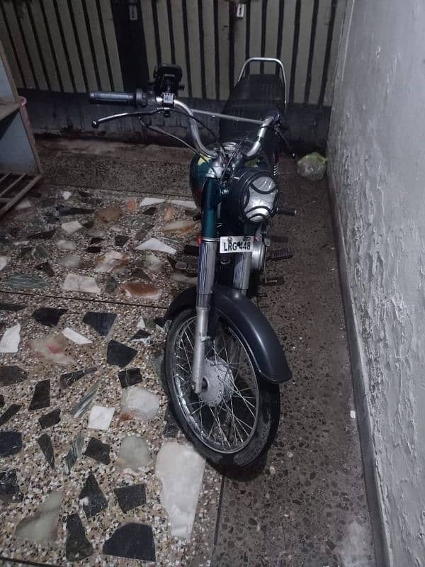 bike 70 cc hero 2