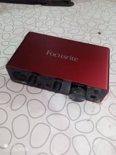 Focusrite Scarlett Solo 3rd Generation