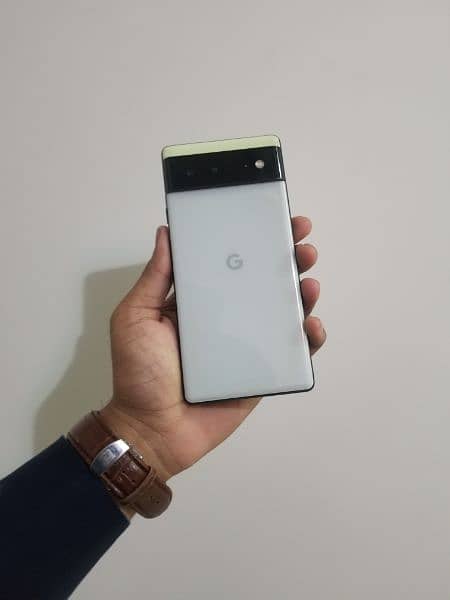 Google pixel 6 PTA 0