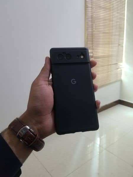 Google pixel 6 PTA 3