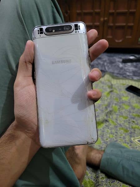 Samsung A80 limited edition 4