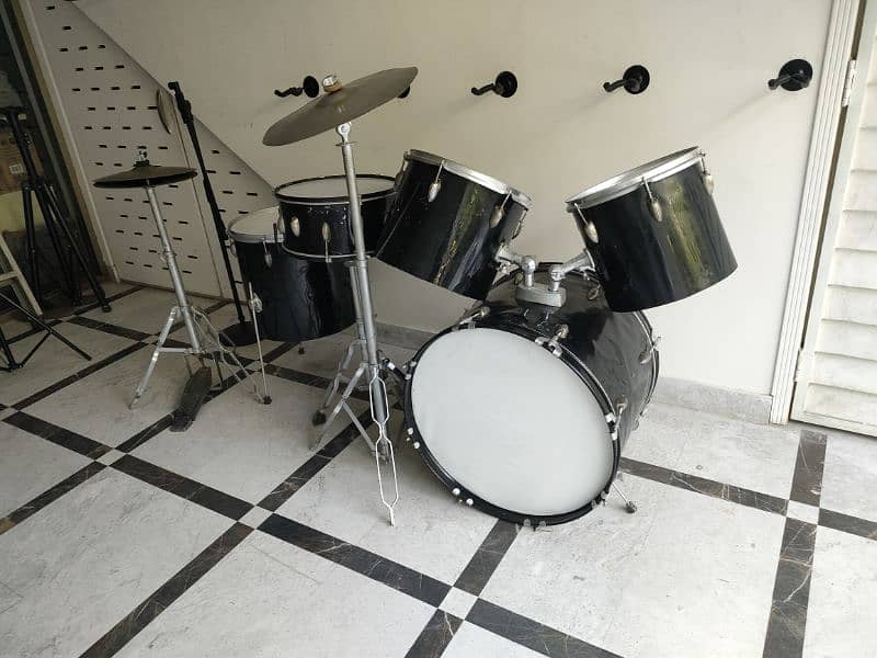 drum kit 0