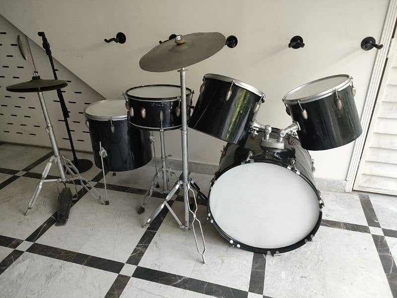 drum kit 1