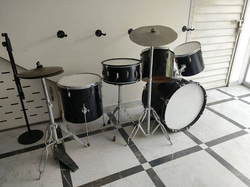 drum kit 2