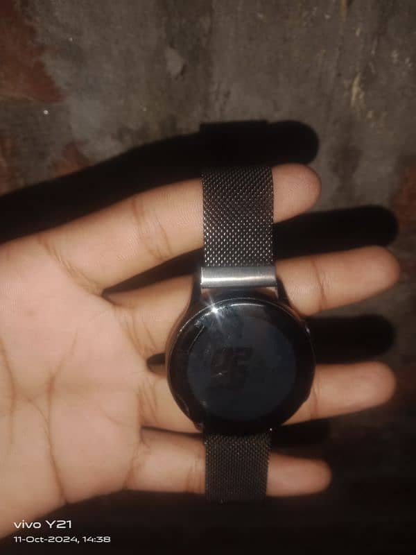 Galaxy watch active 3