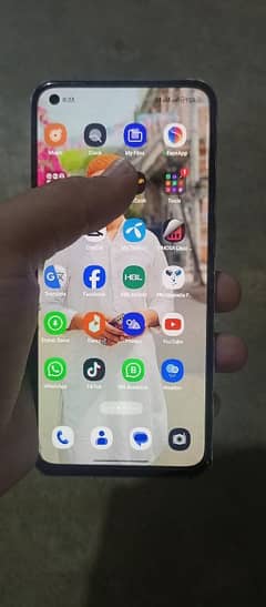 Oppo Reno 6 Full box 8+8.128 gb