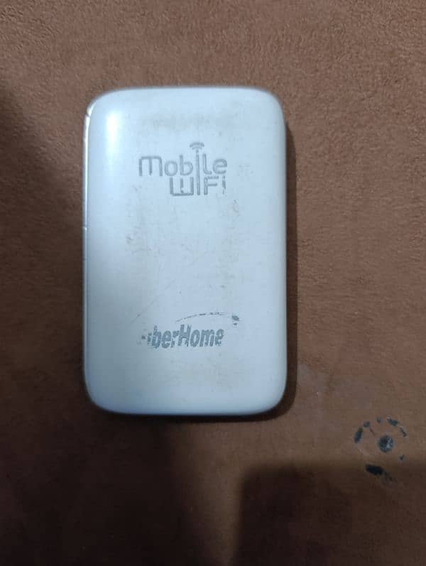 ZONG 4G FIBER HOME DEVICE 1