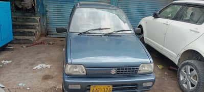 Suzuki Mehran VX 1997