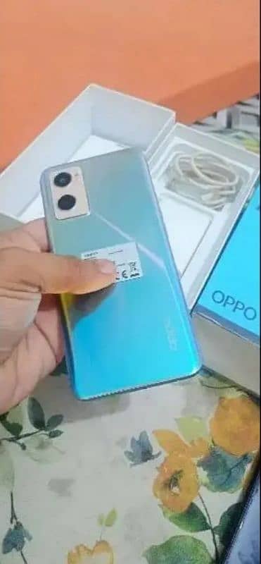 Oppo a96 8+8 128 lush condition 03/27/092/3936 0