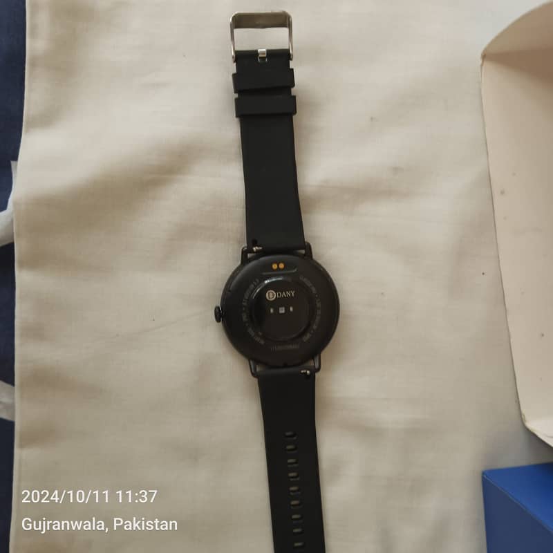 Dany classic pro smart watch - Audionic 0