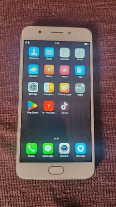 Oppo F1S 3Gb 32Gb Fingerprint Ok 100%Original Phone