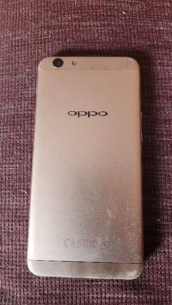 Oppo F1S 3Gb 32Gb Fingerprint Ok 100%Original Phone 1