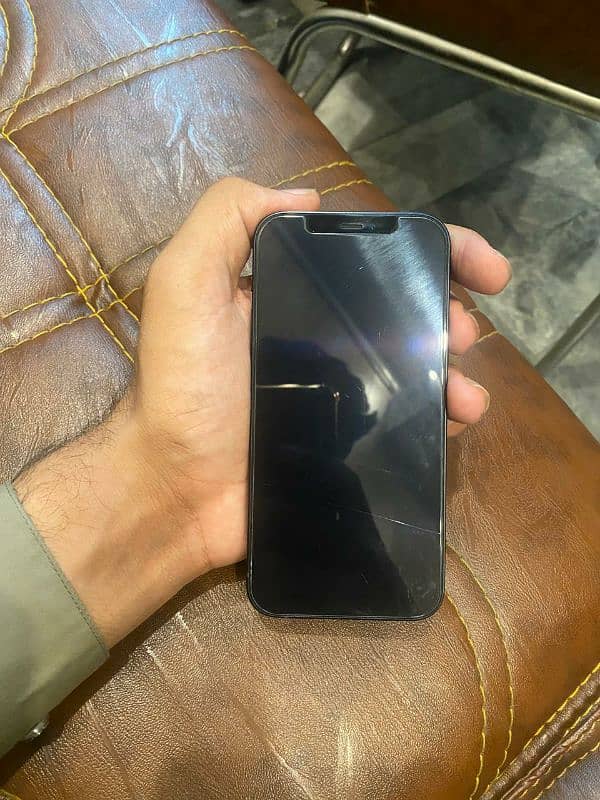 IPHONE 12 JV 64GB BLACK 2