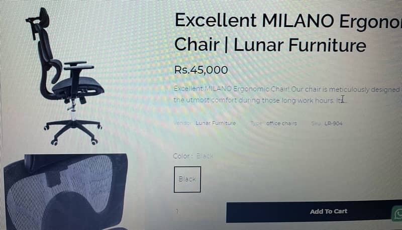 Executive Boss Chair 3