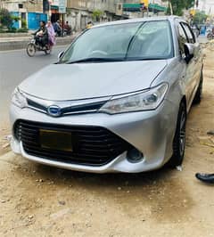 Toyota Axio Hybrid 1.5