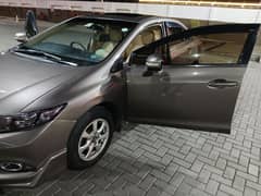 Honda Civic VTi Oriel 2012 0