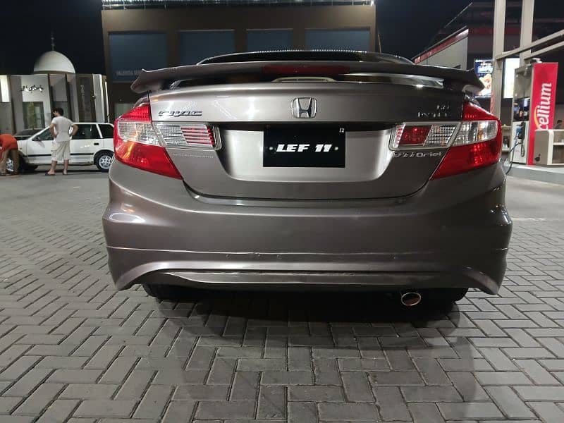 Honda Civic VTi Oriel 2012 8