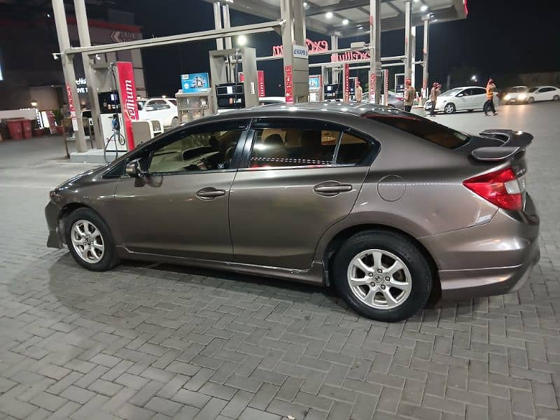 Honda Civic VTi Oriel 2012 9