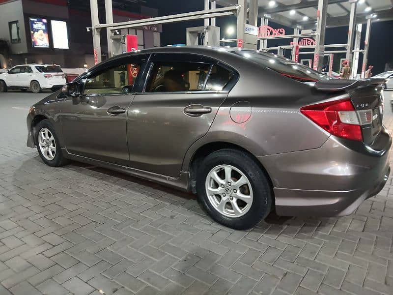 Honda Civic VTi Oriel 2012 10