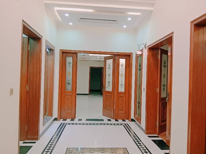 1 Kanal Brand New Dubble storey house available for sale in Eden Chowk township college Road Lahore 2