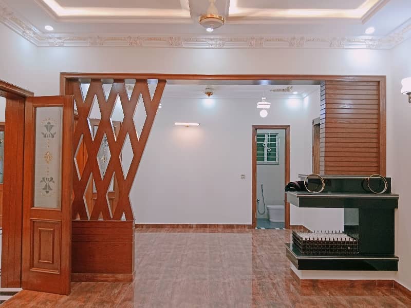 1 Kanal Brand New Dubble storey house available for sale in Eden Chowk township college Road Lahore 5