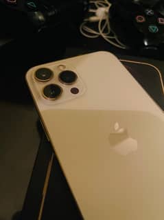 iPhone 12 Pro Max - PTA Approved - 128GB (Gold)