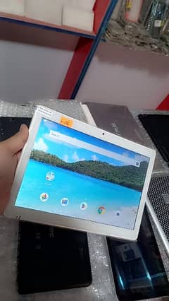 10 inch Display Tab Tablet new Condition