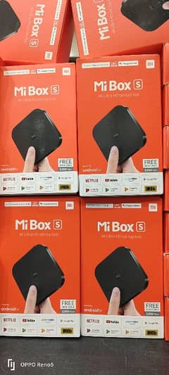 XIAOMI ANDROID TV BOX 2ND GEN