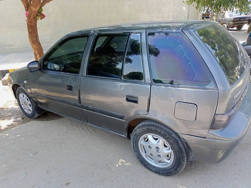 Suzuki Cultus VXRi 2010 Cng End Original And Mint Condition Car 5