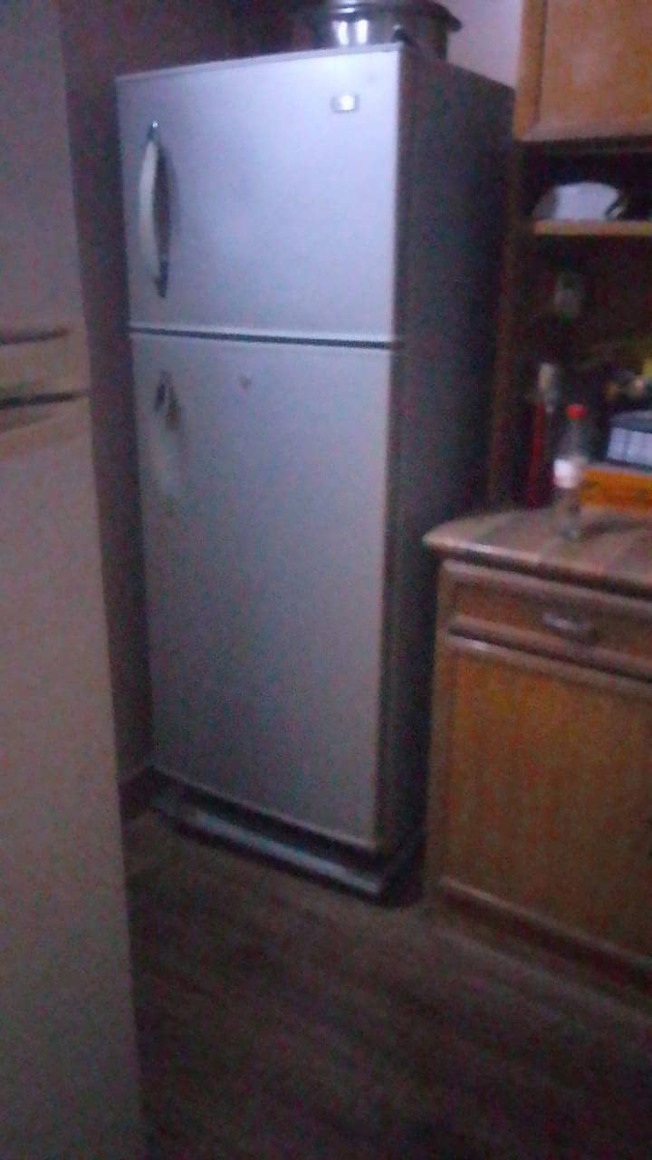 HAIER REFRIGRATOR 0