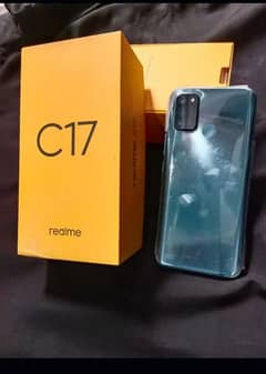 Realme c 17