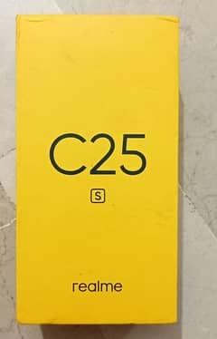 Realme C25s