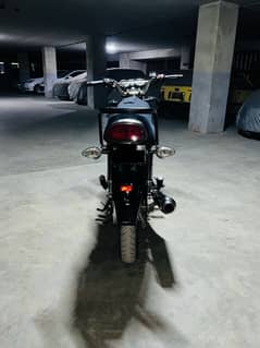 Suzuki GS 150SE