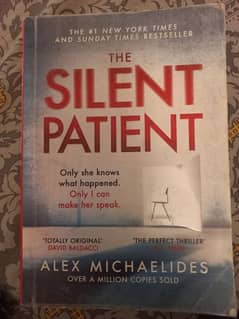 The Silent Patient