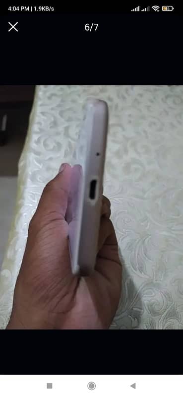 Redmi 4A pta approved for sale Excellently Condition 4