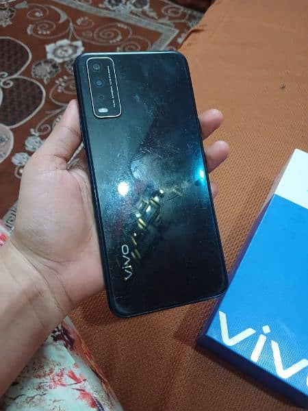 vivo y12s 1