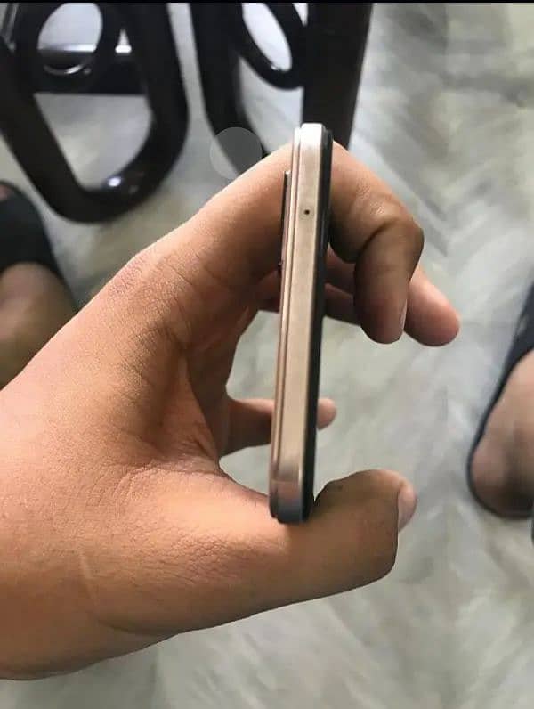 Vivo v23e argent sale 1